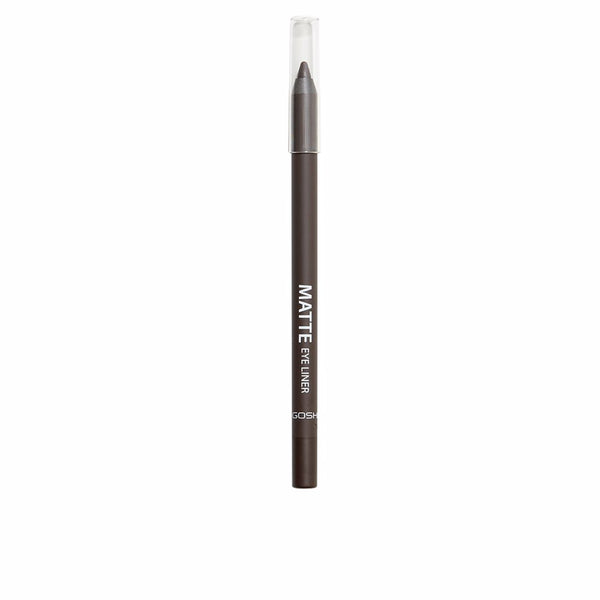 Matte eye liner #004-mocha 1,2 g - GOSH