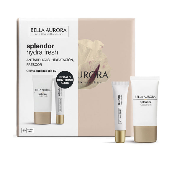 Splendor hydra fresh 50+ kotelo 2 kpl - BELLA AURORA
