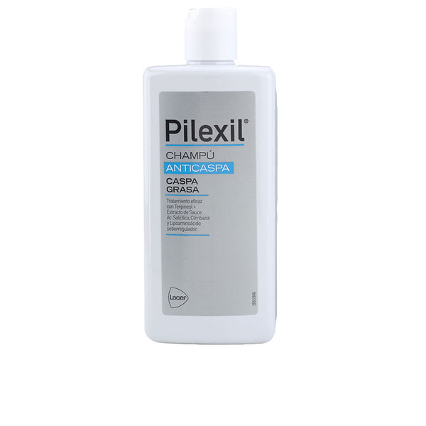 Pilexil champú rasvainen hilse 300 ml - PILEXIL