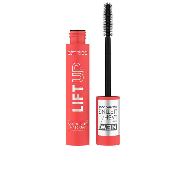 Lift up mascara #010-syvä musta 11 ml - CATRICE