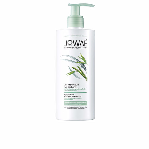 Revitalizing kosteuttava voide 400 ml - JOWAÉ