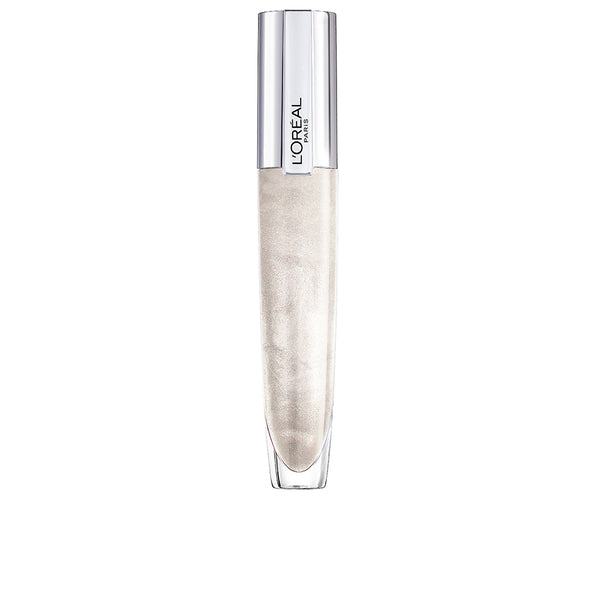 Rouge signature brilliant plump huulikiilto #400-maximize - L'ORÉAL PARIS