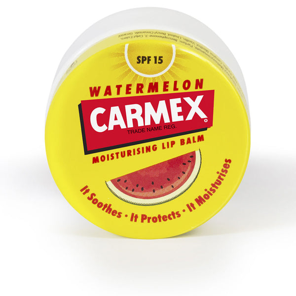 Watermelon kosteuttava balsami purkki spf15 7.5 gr - CARMEX