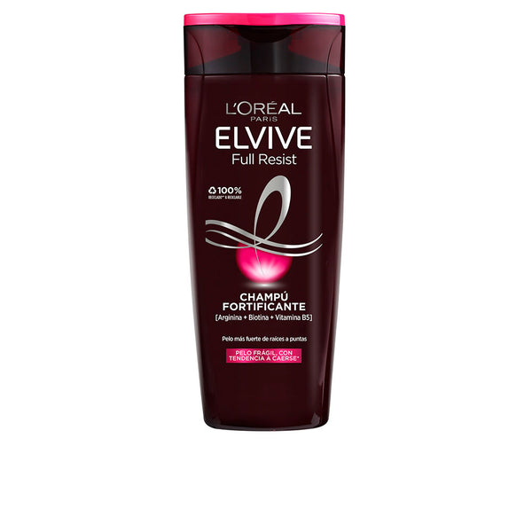 Elvive full resist vahvistava shampoo 700 ml - L'ORÉAL PARIS