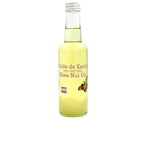100% natural sheapähkinäöljy 250 ml - YARI