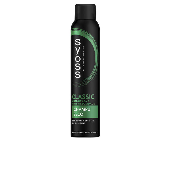 Anti-Greasy Dry Shampoo 200 Ml