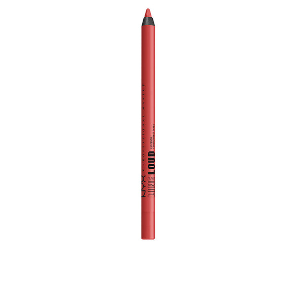 Line loud huulipuikkokynä #11-rebel kind - NYX PROFESSIONAL MAKE UP