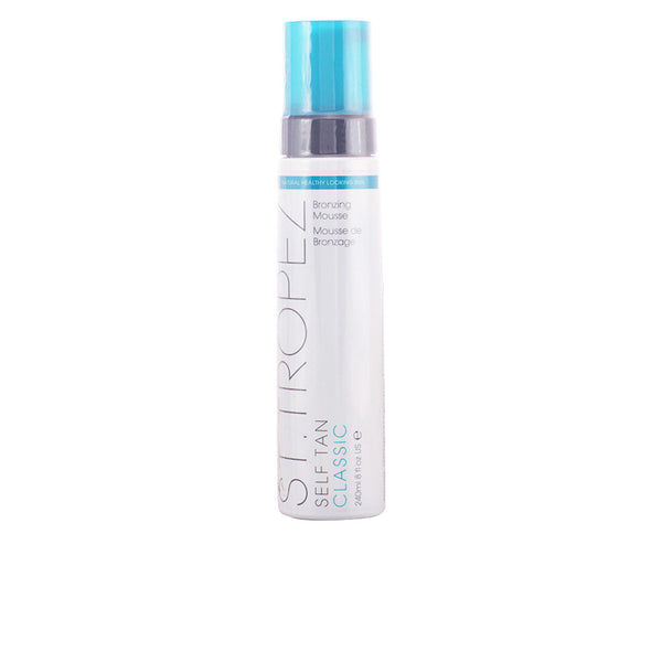 Self tan bronzing vaahto 240 ml - ST.TROPEZ