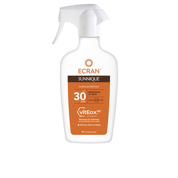Ecran sunnique suojamaito spf30 sumutinpistooli 270 ml - ECRAN
