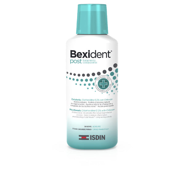 Bexident post hoitoavusteinen suuvesi 250 ml - ISDIN