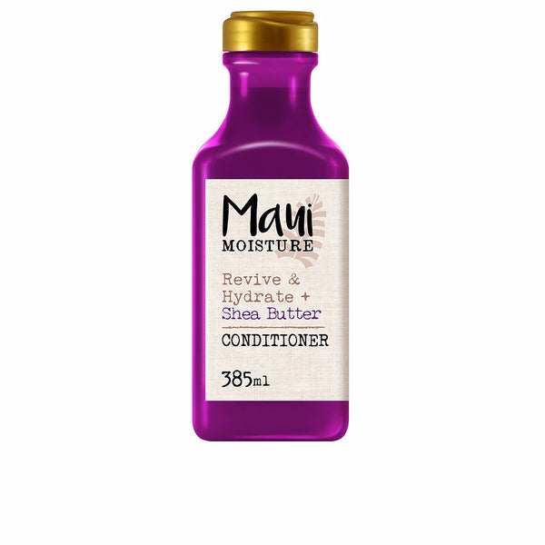 Shea butter elvyttävä kuivan hiuksen hoitoaine 385 ml - MAUI