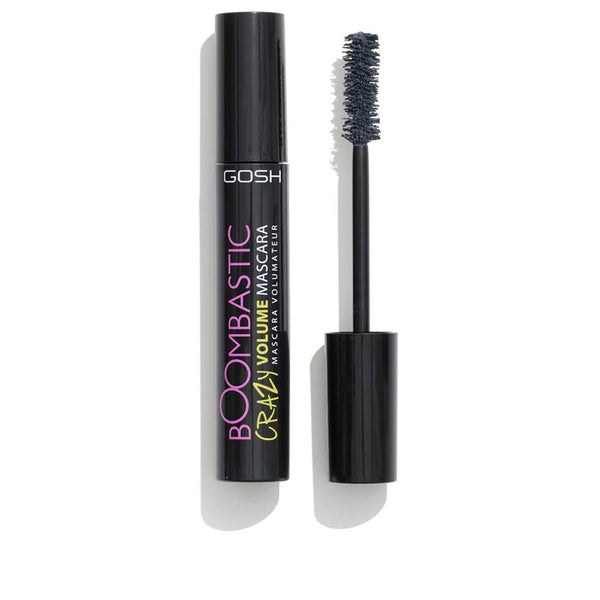 Boombastic hullu volyymi ripsiväri #004 klassinen harmaa 13 ml - GOSH