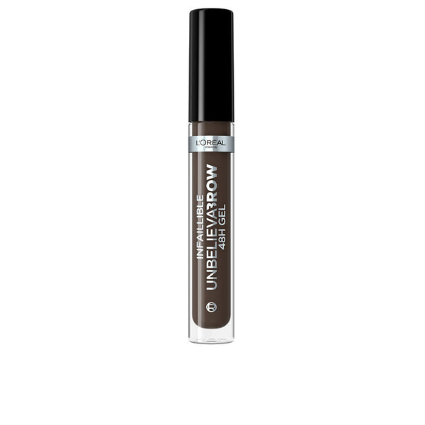 Unbelieva brow -geeli #3.0-brunette 3.4 ml - L'ORÉAL PARIS