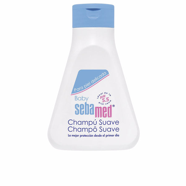 Baby hellävarainen shampoo 150 ml - SEBAMED