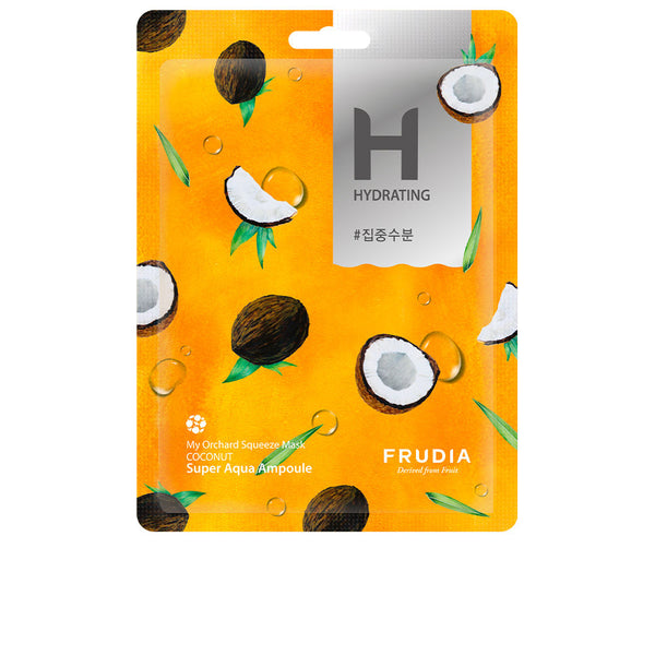 My orchard squeeze mask #coconut 20 ml - FRUDIA