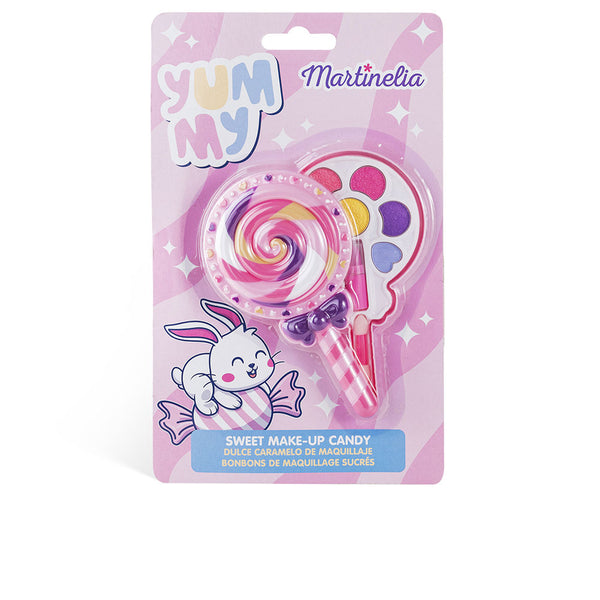 Yummy sweet makeup lollipop case 6 kpl. - MARTINELIA