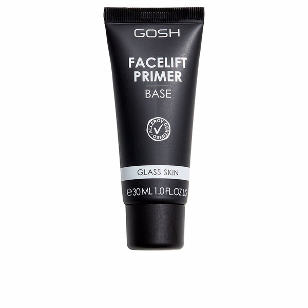 Facelift primer pohjustusvoide #001-läpinäkyvä 30 ml - GOSH