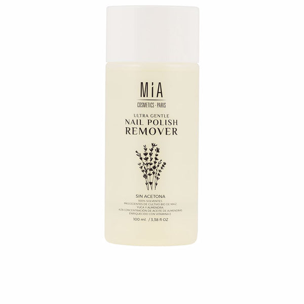 Ultra gentle kynsilakanpoistoaine 100 ml - MIA COSMETICS PARIS