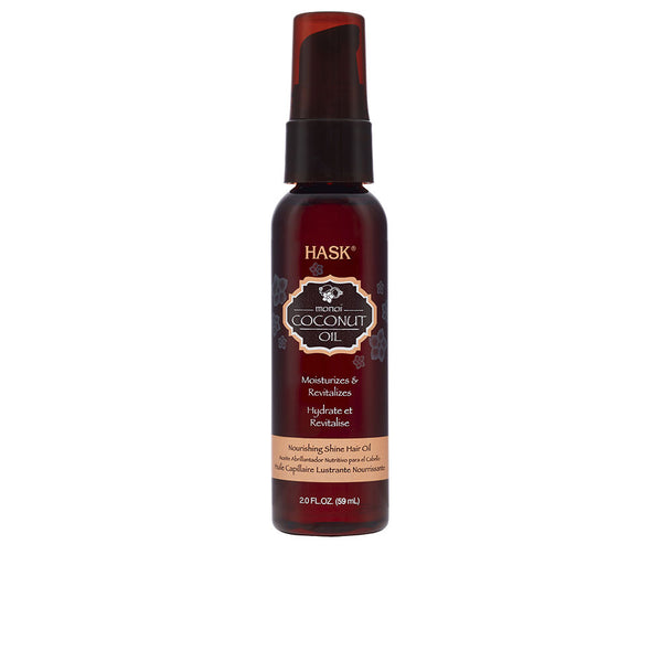 Monoi coconut oil ravitseva öljy 59 ml - HASK
