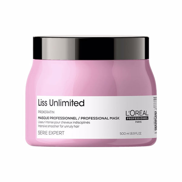Liss unlimited naamio 500 ml - L'ORÉAL PROFESSIONNEL PARIS