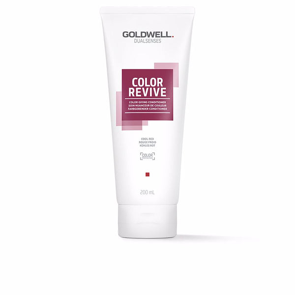 Color revive väriä antava hoitoaine #cool red 200 ml - GOLDWELL