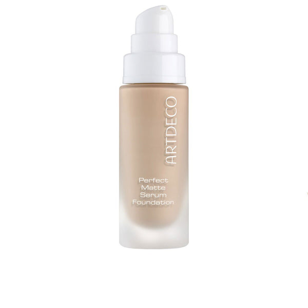 Perfect Matte Foundation Serum #54-Cool Satin 20 Ml