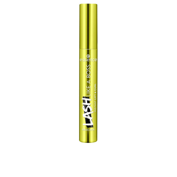 Lash like a boss instant lift & curl mascara 9,5 ml - ESSENCE
