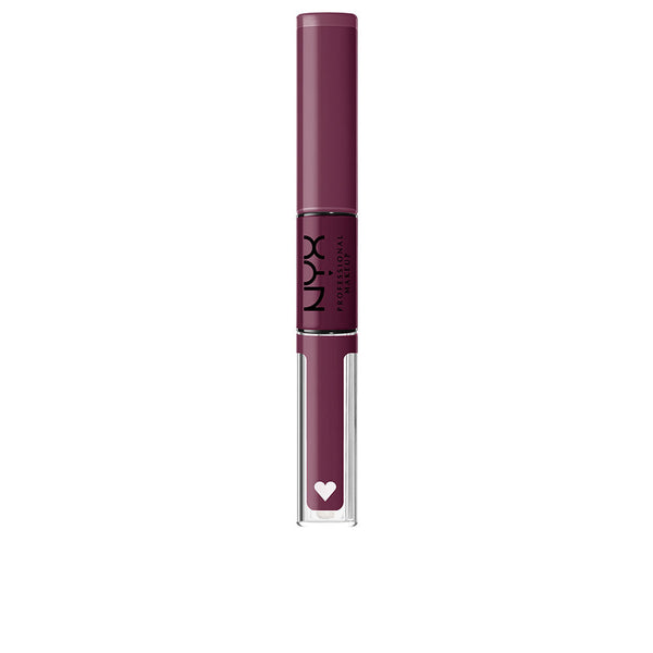 Shine loud pro pigment huulikiilto #make it work 3,4 ml - NYX PROFESSIONAL MAKE UP
