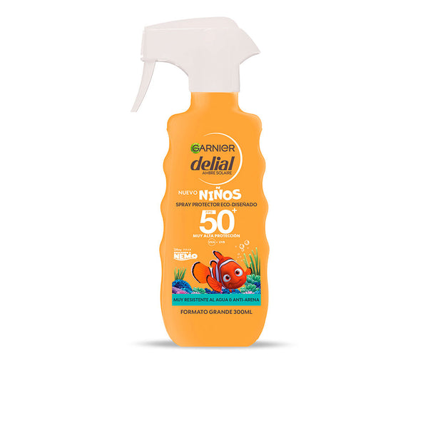 Niños eco-suunniteltu suojaava spray spf50+ 300 ml - GARNIER