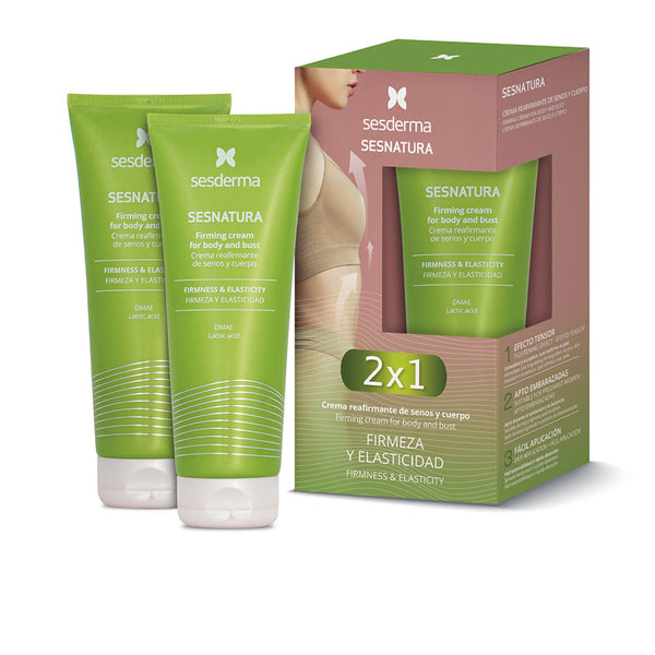 Sesnatura Crema Reafirmante Duo 2 X 200 Ml