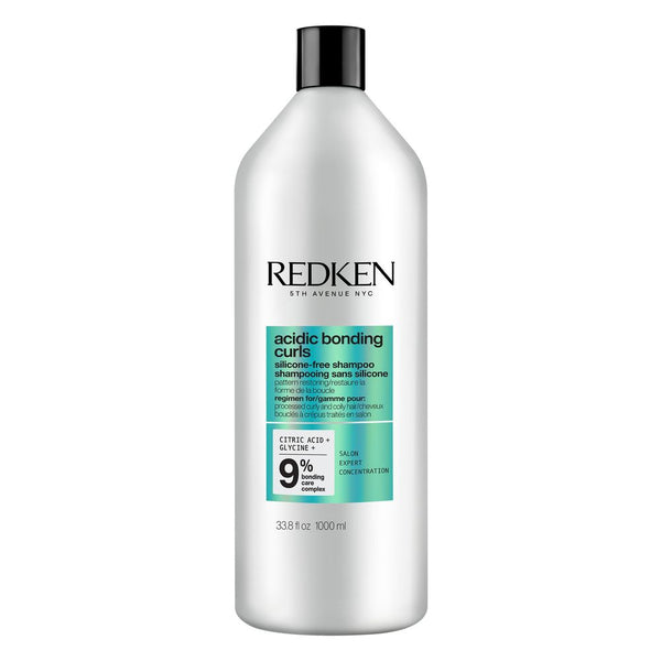 Acidic Bonding Curls Silicone-Free Shampoo 1000 Ml