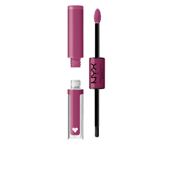 Shine loud pro pigment lip shine #27-hottie hijacker - NYX PROFESSIONAL MAKE UP