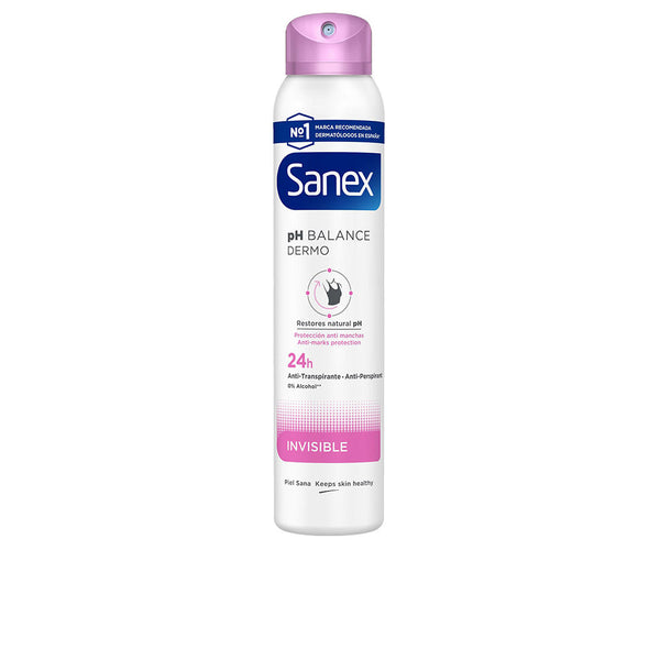 Dermo invisible deo vapo 200 ml - SANEX
