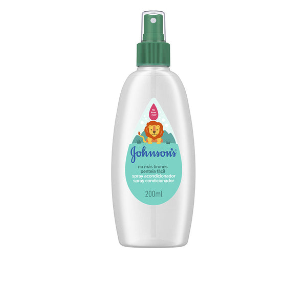 Baby hoitoaine ei enää nykimistä spray 200 ml - JOHNSON'S