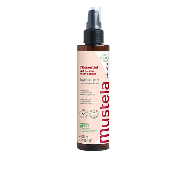 Maternity Multi-Action Body Milk 200 Ml