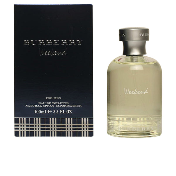 Weekend for men eau de toilette -suihke 100 ml - BURBERRY