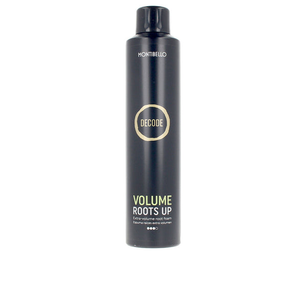 Decode Volume Roots Up Extra Strong Roots Foam 300 Ml