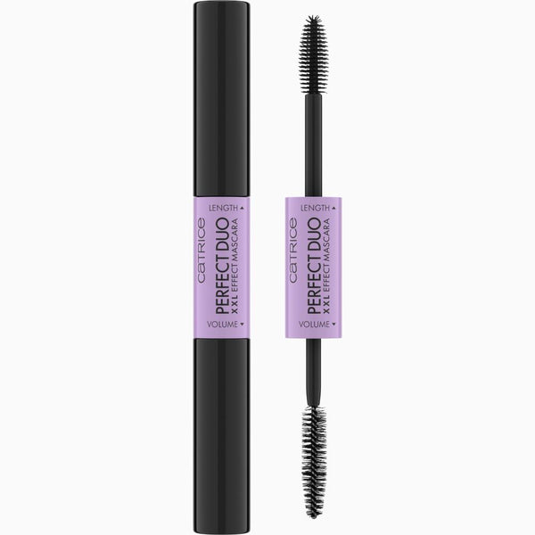 Perfect Duo Xxl Effect Mascara #010 8 Ml