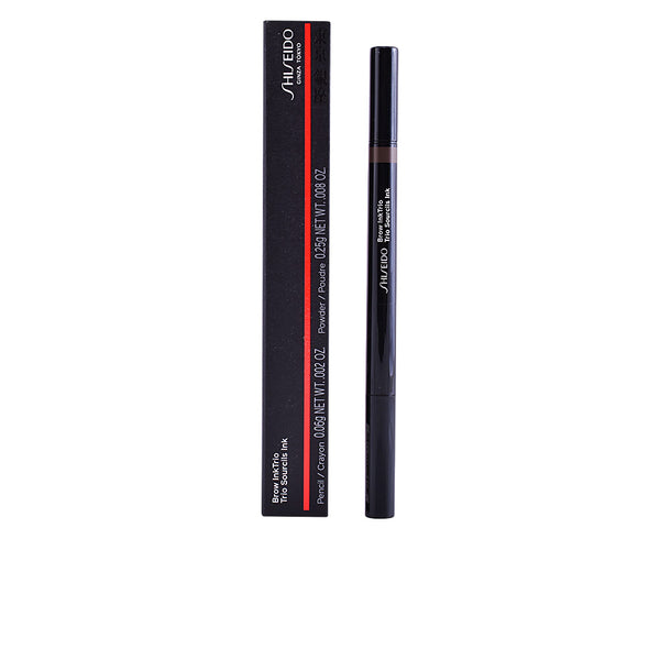 Brow ink trio kulmakynä #03-deep brown 0,31 gr - SHISEIDO