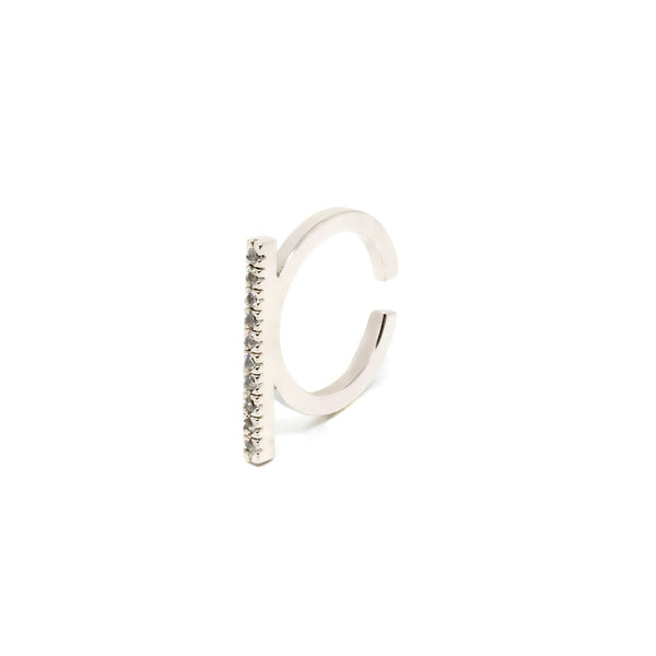 Manhattan Silver Ring #Silver 1 U