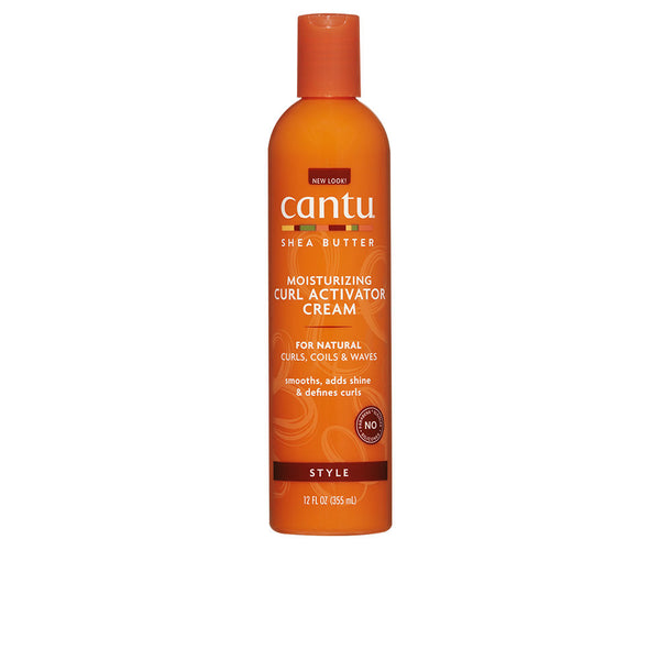 Natural hair kiharan aktivoija 355 ml - CANTU