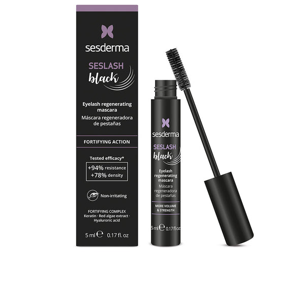 Seslash black uudistava ripsiväri #black 5 ml - SESDERMA