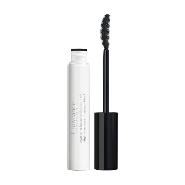 Couvrance High Tolerance Mascara 3 In 1 #Black 7 Ml