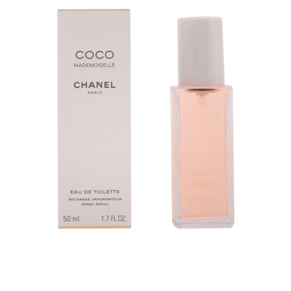 Coco mademoiselle eau de toilette -suihketäyttöpakkaus 50 ml - CHANEL