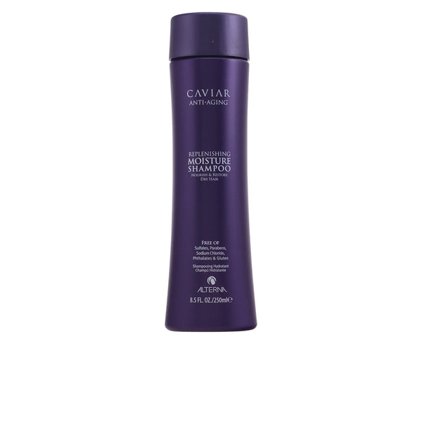 Caviar anti-aging kosteuttava shampoo 250 ml - ALTERNA