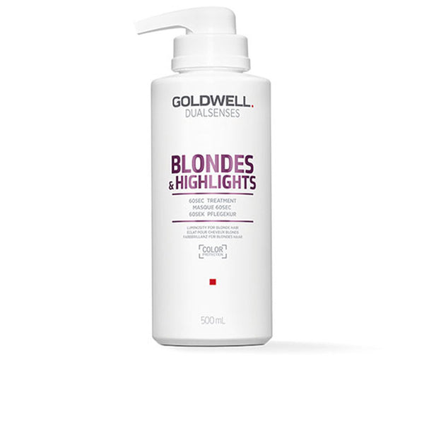 Blondes & highlights 60 sekunnin hoito 500 ml - GOLDWELL