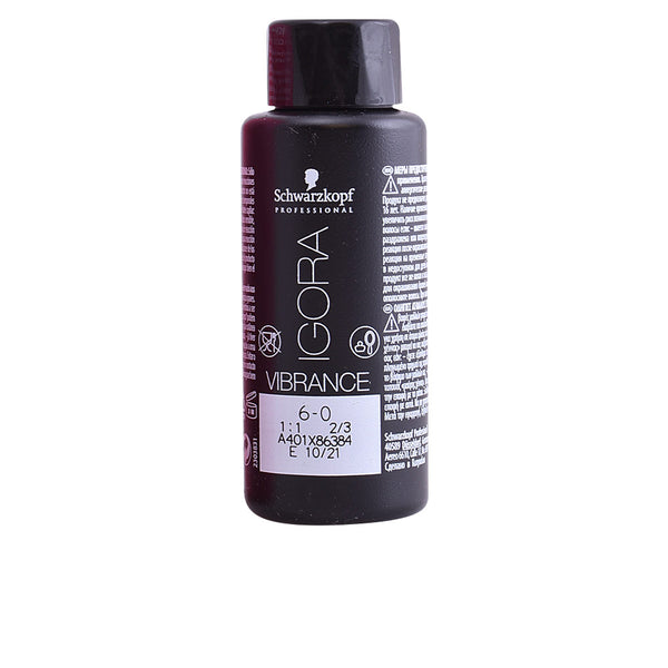 Igora vibrance #6-0 - SCHWARZKOPF