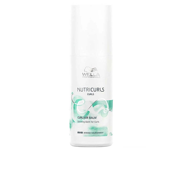 Nutricurls curlix määrittelevä balsami kiharoille 150 ml - WELLA PROFESSIONALS
