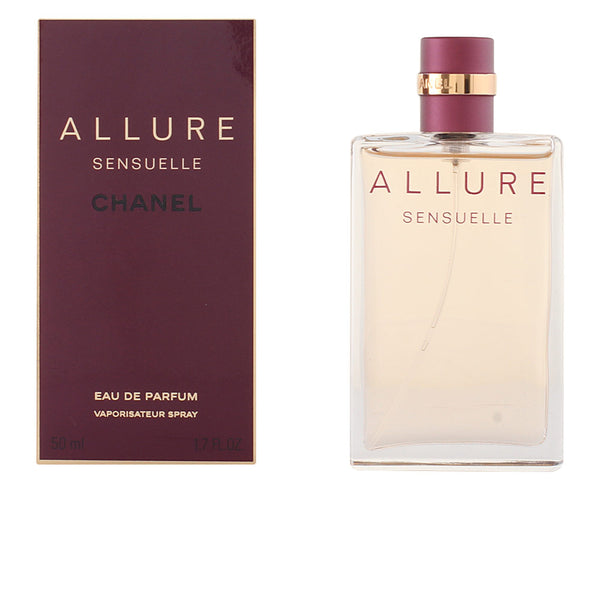 Allure sensuelle eau de parfum -suihke 50 ml - CHANEL