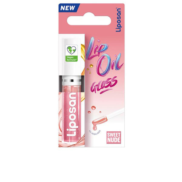 Liposan oil gloss #sweet nude 5.5 ml - LOEWE GAFAS